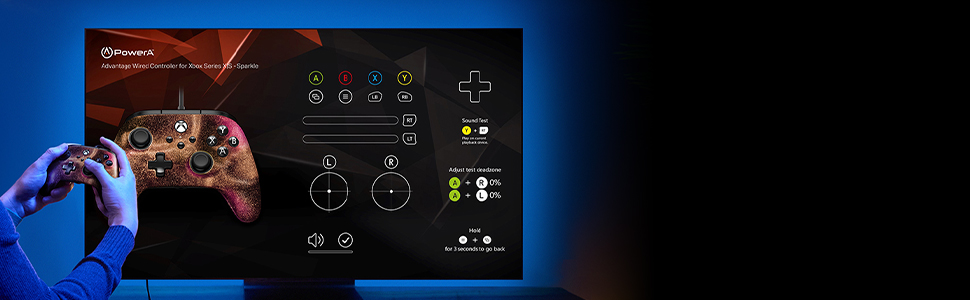 hp gamer hq for xbox controller