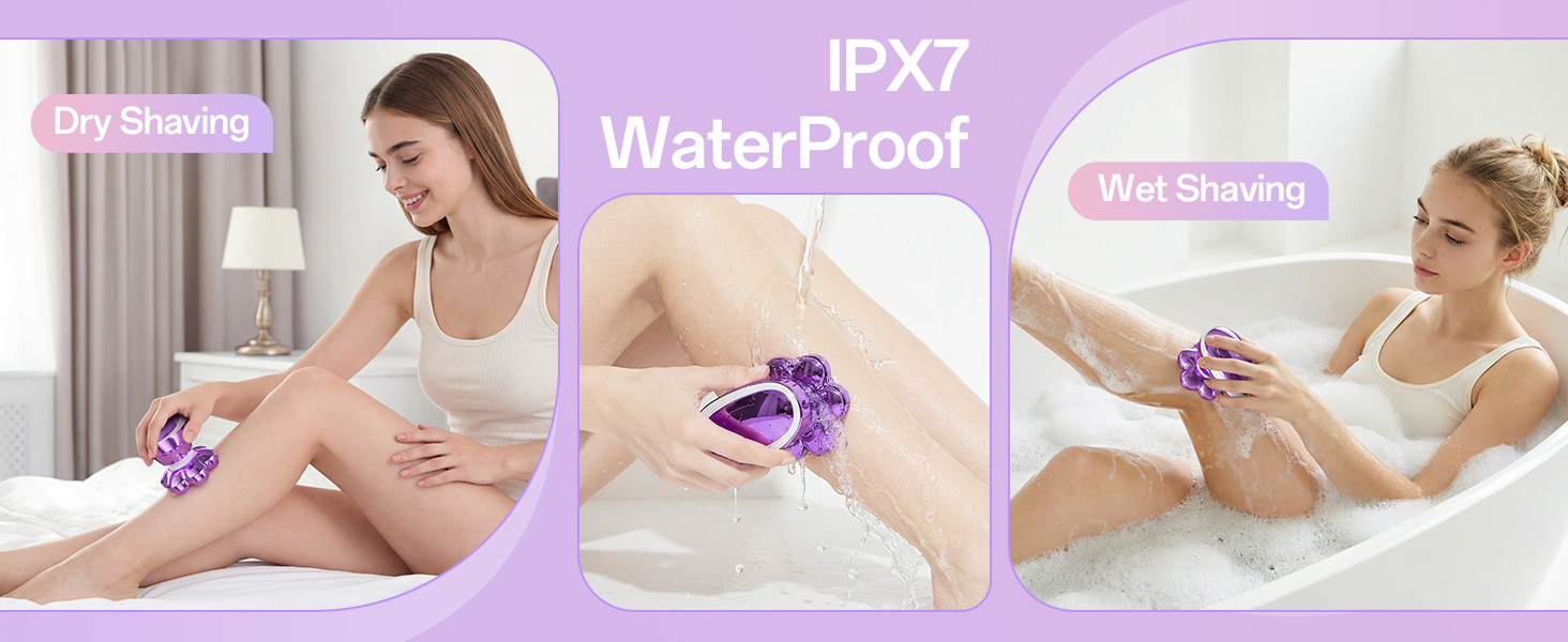 leg shavers for women electric