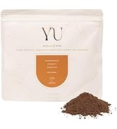 Yu Tea Organic Hojicha Green Tea Powder | Rich in Antioxidants & EGCG | Pure Japanese Roasted Gre...
