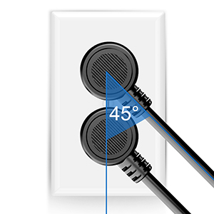 Power strip surge protector