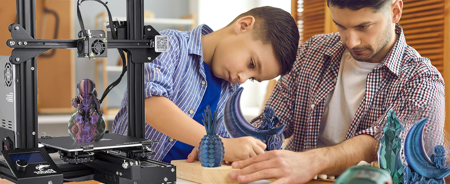 3d printer filament, pla filament 1.75mm, 3d printer filament pla,galaxy filament