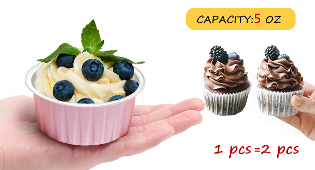 baking cups