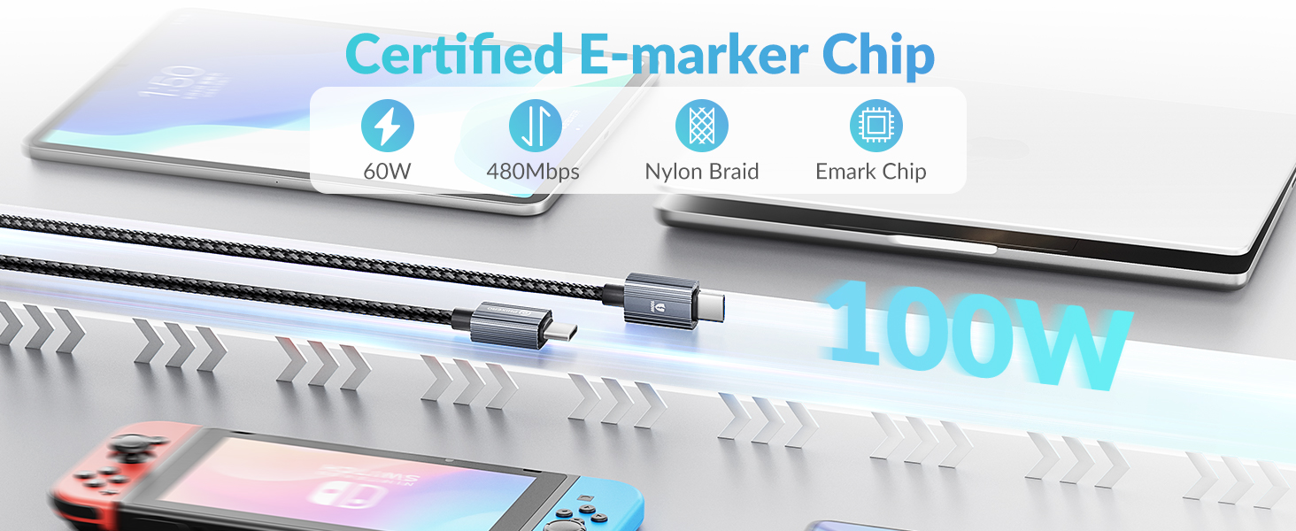 usb c charger cable