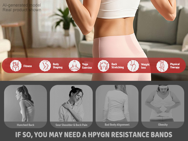 keep resistance band figure 8