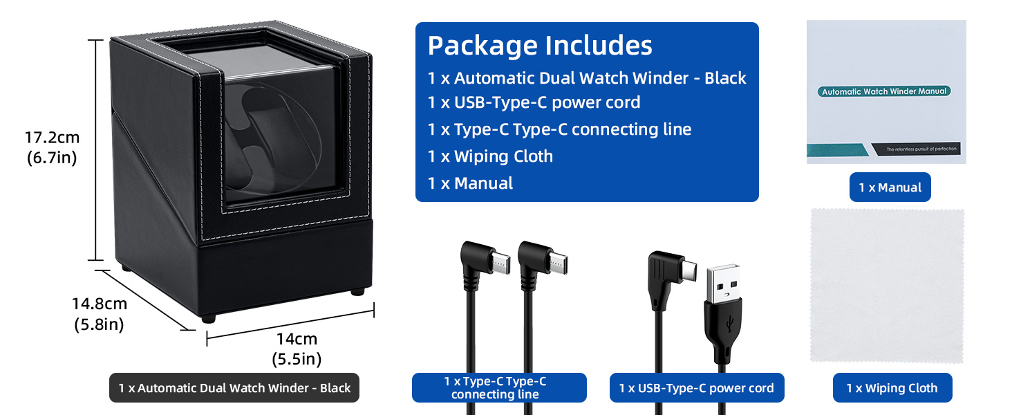 Package Includes