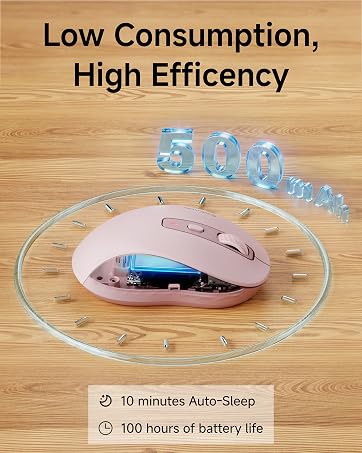 wireless computer mouse bluetooth computer mouse ergonomic mouse wireless mouse for laotop pc mac