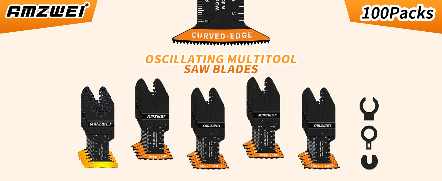 oscillating tool blades metal cutting
