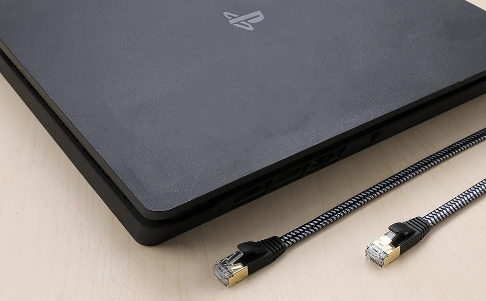 flat ethernet cable