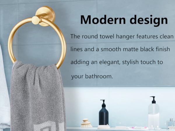 towel Ring