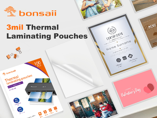 Laminating Sheets
