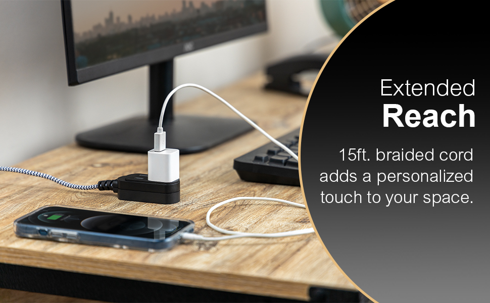 extended cord