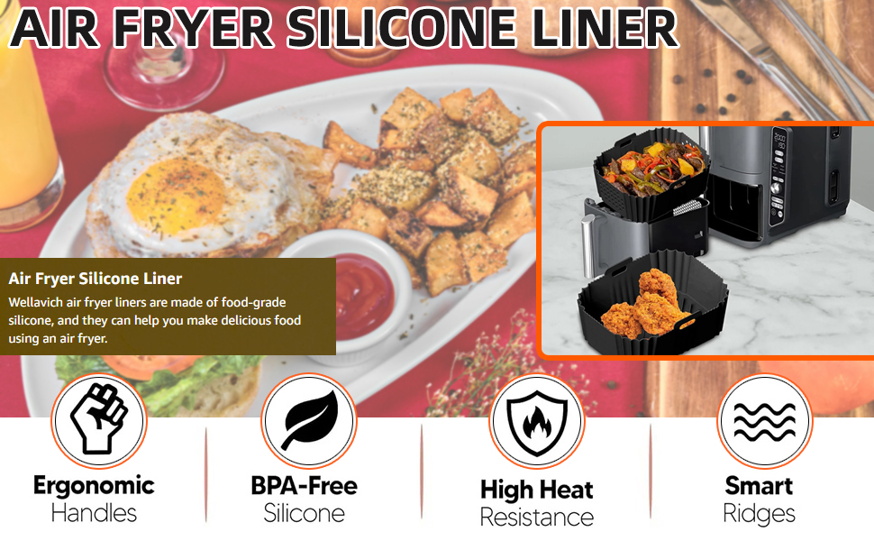 Silicone Liners
