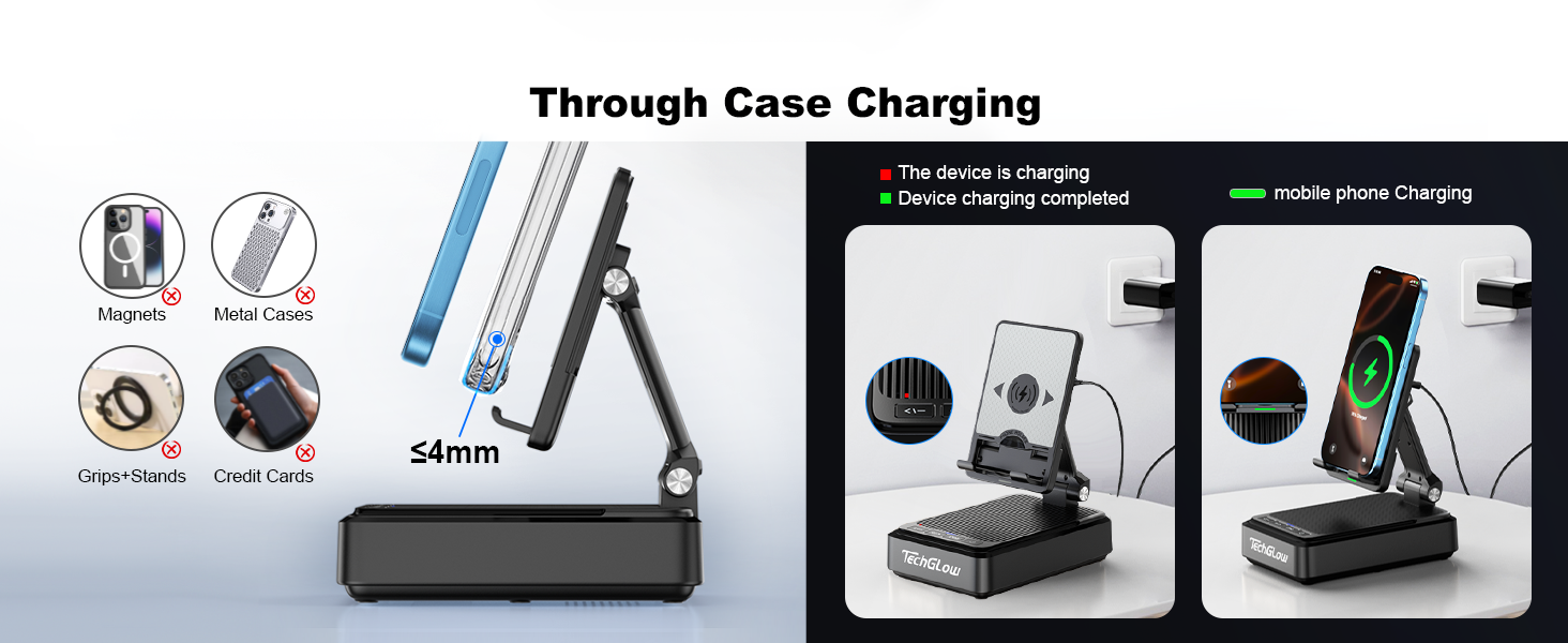wireless charger for iphone