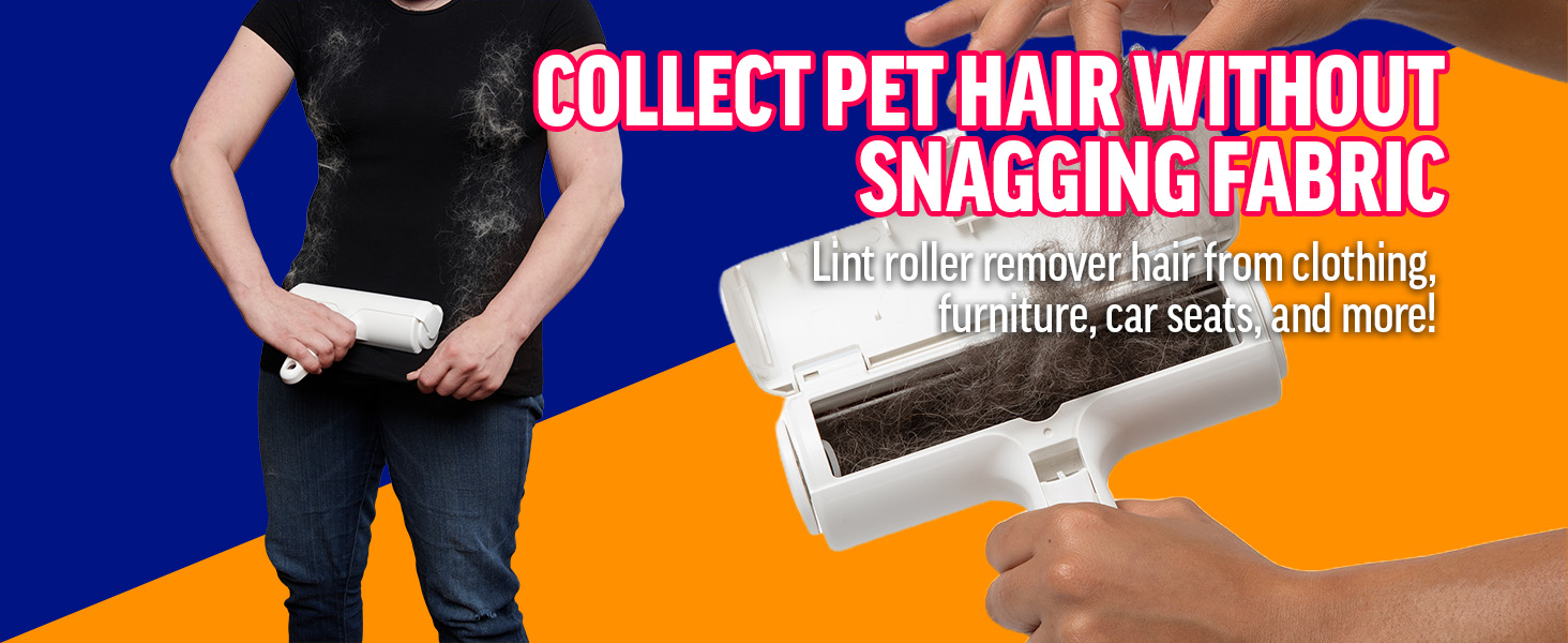 Collect Hair