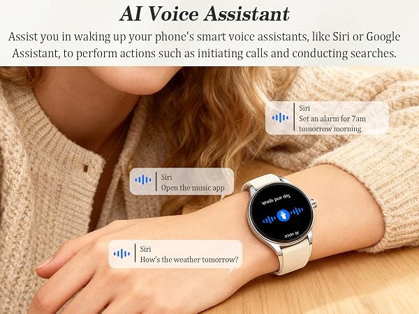 AI voice