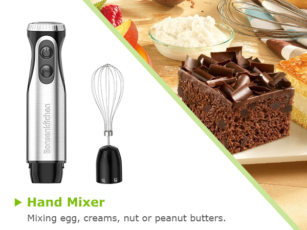 hand blender immersion