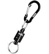 Booms Fishing MN2 Magnetic Net Release Holder for Fly Fishing