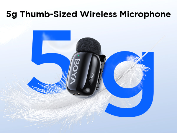 lapel microphone