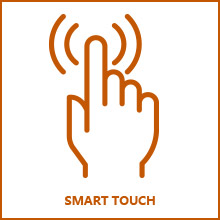 smart touch