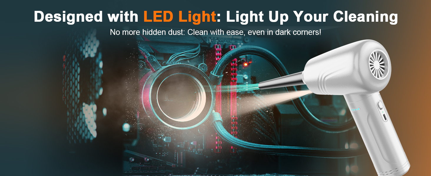 compressed air duster electric air duster air duster compressed air cordless air duster