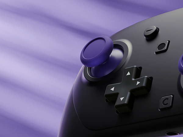 Replacement 3D Joystick for Nintendo Switch 2 Pro