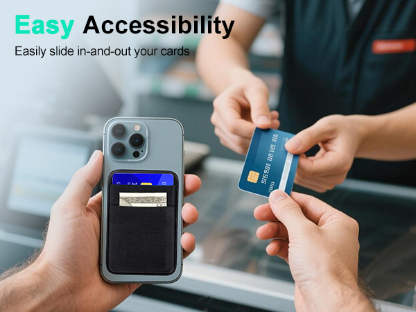 credit card holder