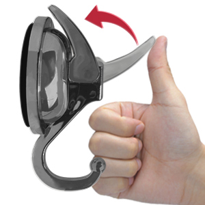 heavy duty suction cup hooks