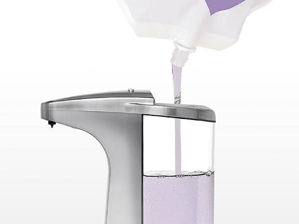 refill soap