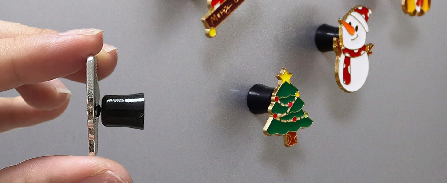 Magnetic Pin Backs