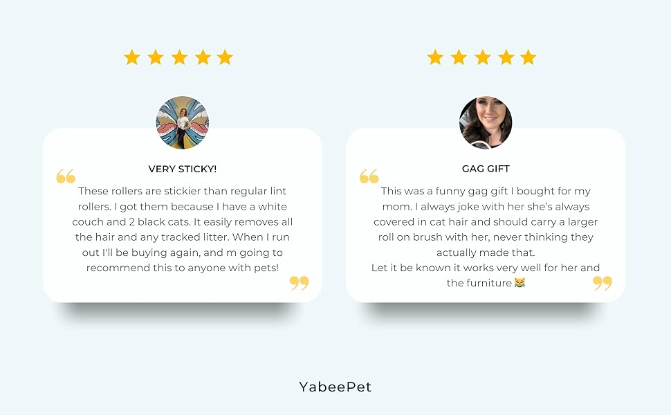 Voice of the customers