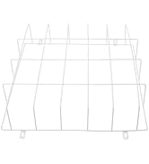 Mikikit Exit Sign Wire Protector Heavy-duty Emergency Light Protective Cage Metal Wire Guard Wall...