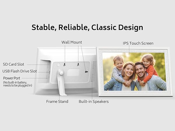 Digital Picture Frame