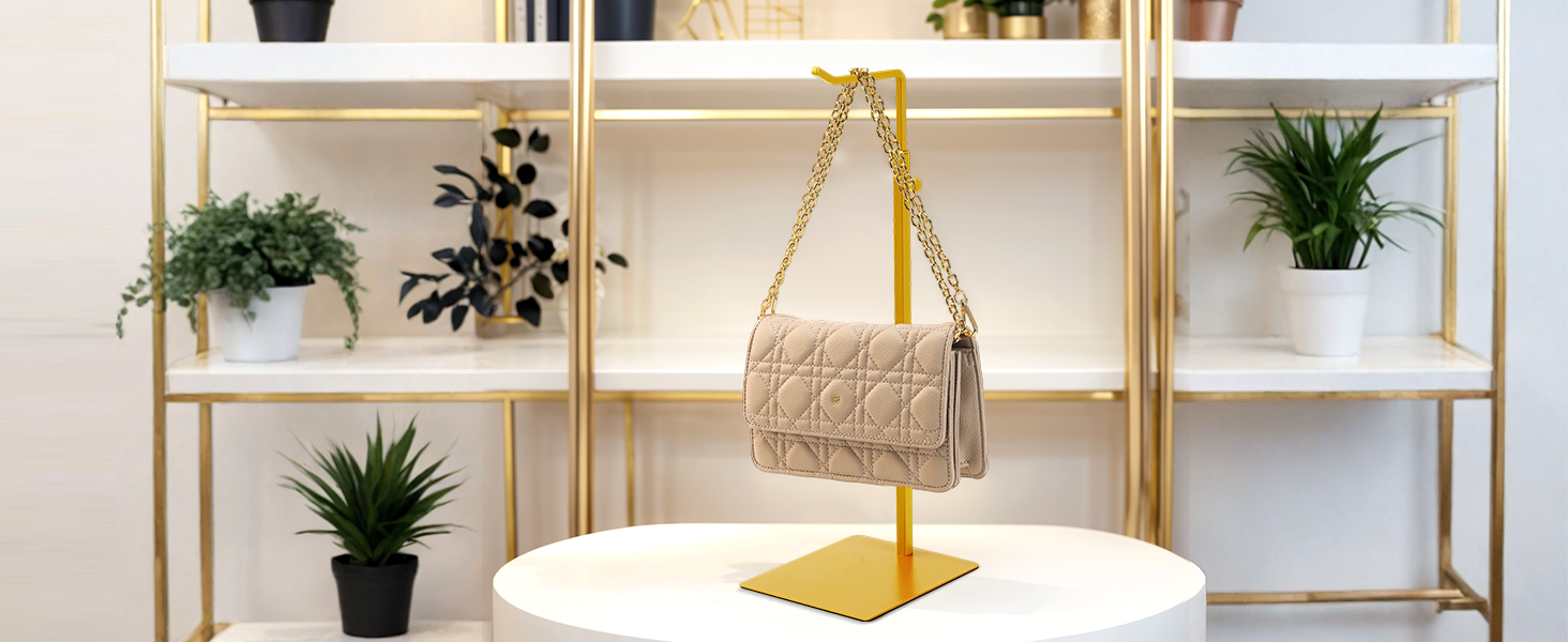 Handbag Display Stand