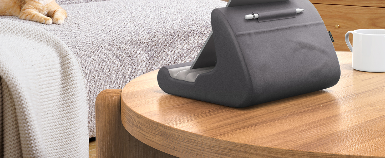 tablet pillow for bed