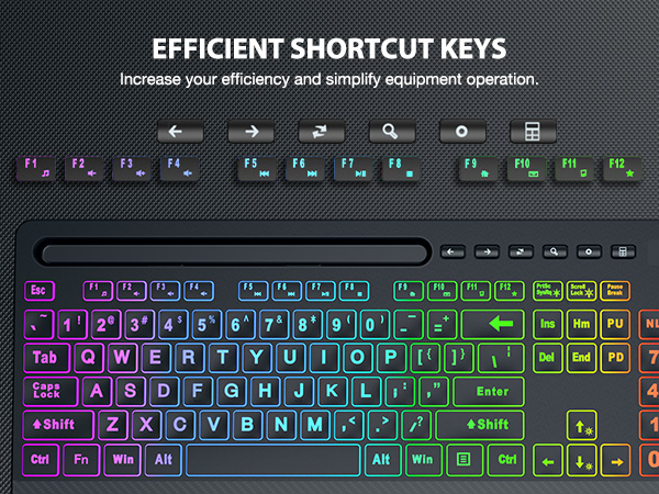 wireless keyboard