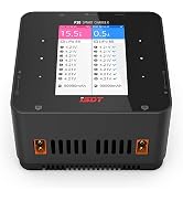 ISDT P30 1000WX2 30AX2 Power Dual Channel Snychronous Bluetooth BattGo Lipo Battery Balance Charg...