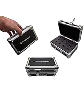 TECH STORE ON Flash USB Thumb Drive Case Memory Card Electronic Accessories Storage Organizer Bag...