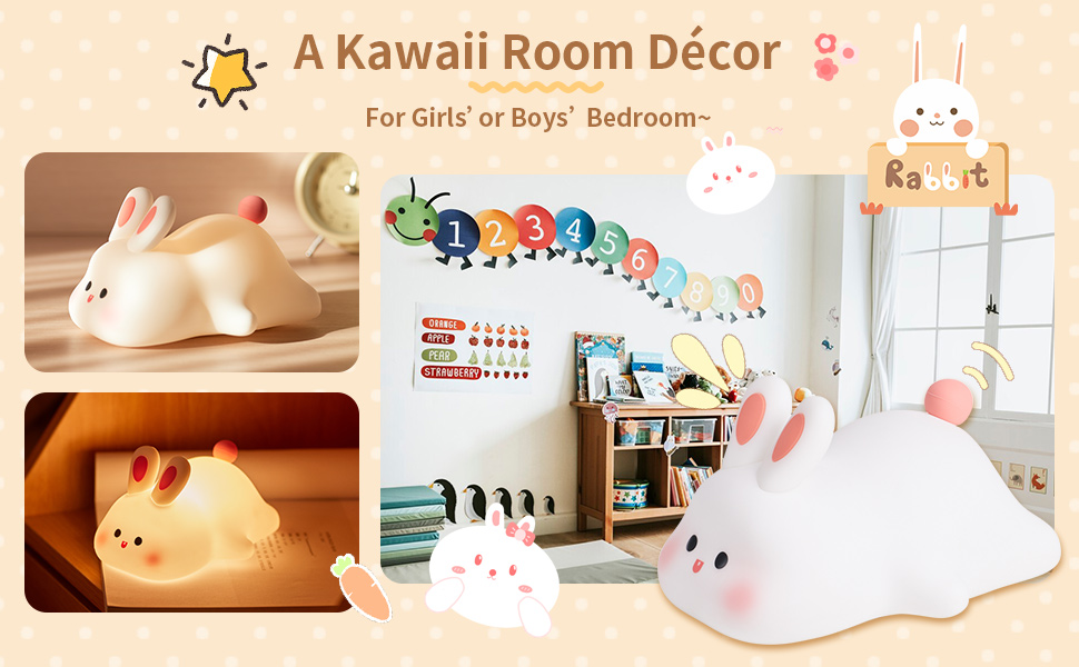 Kawaii Room Decor