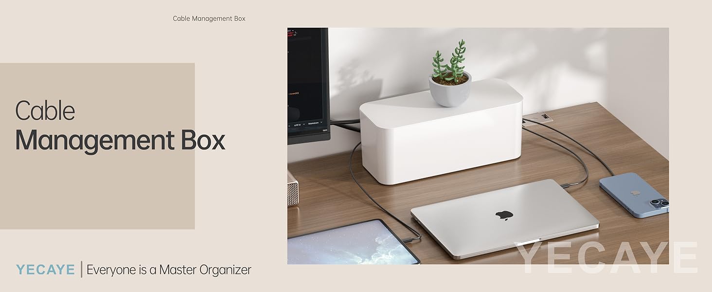 Cable Management Box