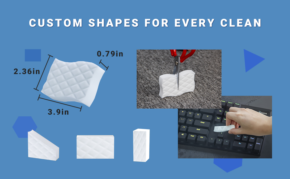 magic eraser sponge