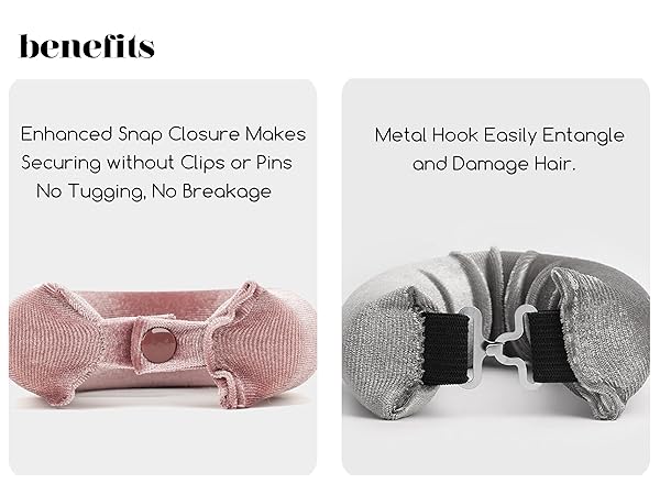 hair rollers