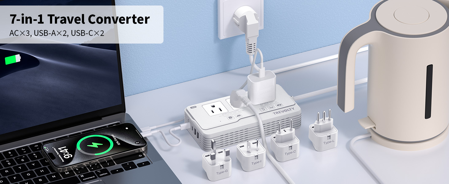 voltage converter