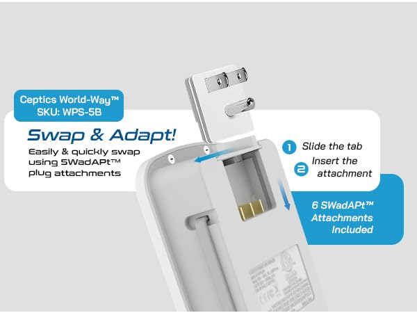 travel plug adapter