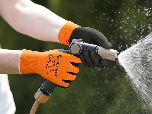 gardening gloves