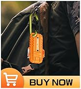 Lafagiet USB C Rechargeable Lighter, 360° Flexible Neck, Wind & Water Proof, Electric Arc Lighter...