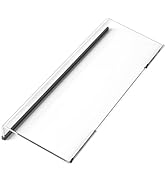 BOSSCASA Computer Keyboard Stand Holder - Ergonomic Acrylic Keyboard Stand for Desktop Comfortabl...