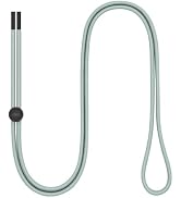 Srhythm Lanyard for K1 Portable Speaker,Cross-body Nylon Strap for Hands-Free Carry for Hiking,Tr...