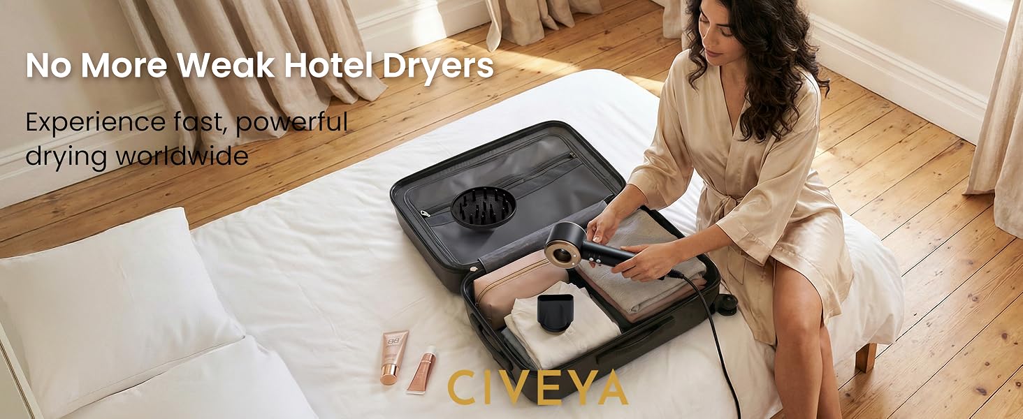 hair dryer