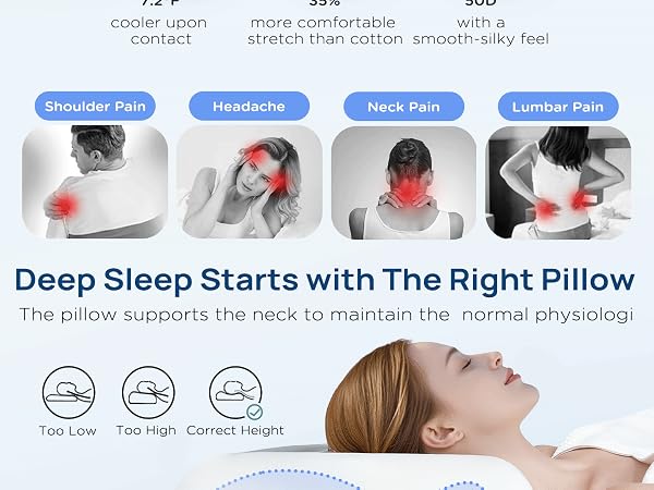 Neck Pillow for Sleeping