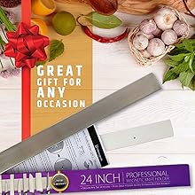 magnetic knife bar